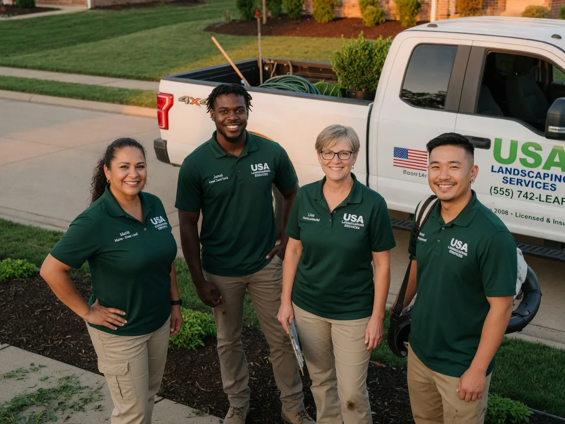 Lawn Care company in Saint Helens, OR